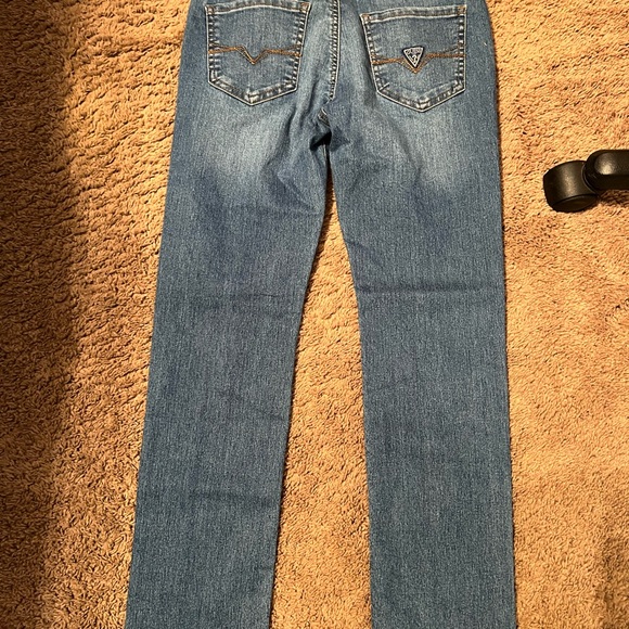 NWT Boys Guess Jeans (Size 10) - Picture 2 of 3